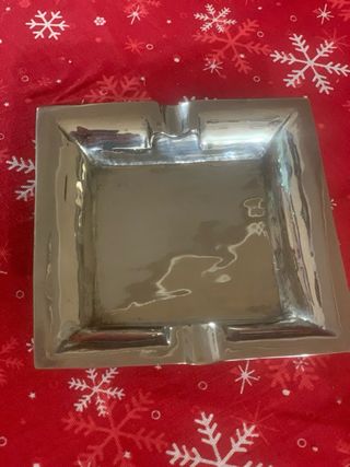 Posacenere da collezione fatto a mano