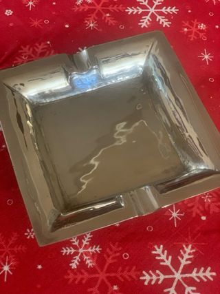 Posacenere da collezione fatto a mano