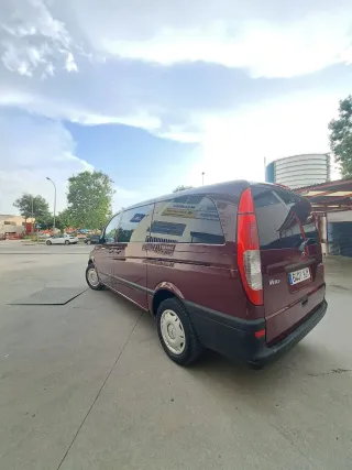 Mercedes-Benz Vito 2012