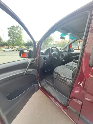 Mercedes-Benz Vito 2012