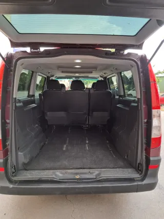 Mercedes-Benz Vito 2012