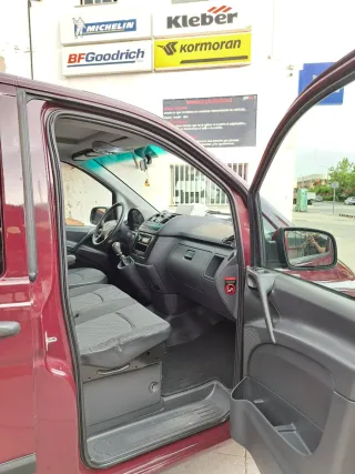 Mercedes-Benz Vito 2012