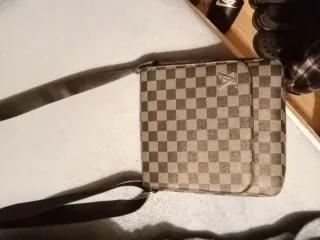 Bandolera Louis Vuitton Hombre