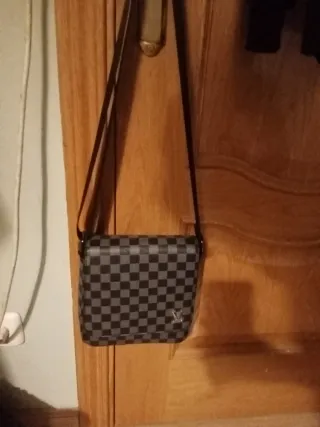 Bandolera Louis Vuitton Hombre