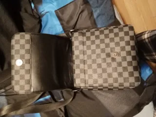 Bandolera Louis Vuitton Hombre