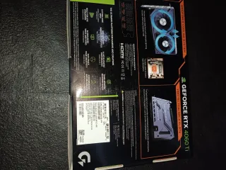 Corsair Vengeance DDR5 32GB 6000MHz CL30 + 4060Ti