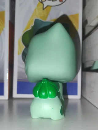 Funko Pop! Pokémon Bulbasaur #453
