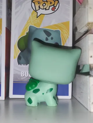Funko Pop! Pokémon Bulbasaur #453