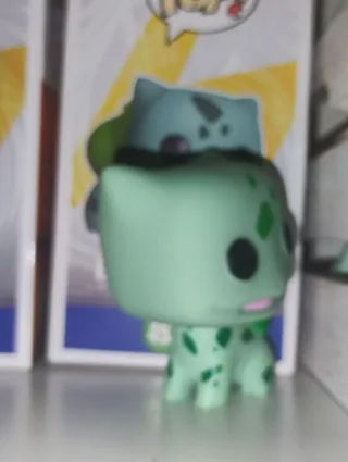 Funko Pop! Pokémon Bulbasaur #453