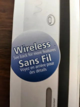 Barra Sensor Wii Wireless