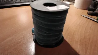 SELECCION cintas terciopelo 10mm.