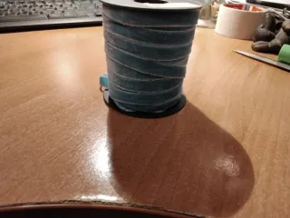 SELECCION cintas terciopelo 10mm.