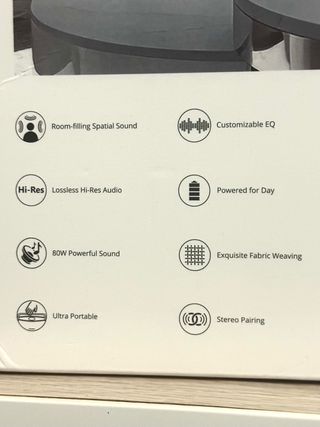 Altavoz Bluetooth Potente Tronsmart Fiitune X30