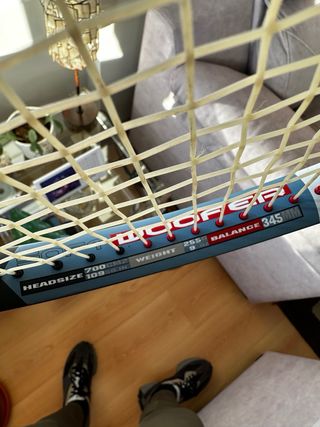 Raqueta Babolat NS Drive OS 255g Tenis / Frontenis