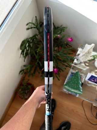 Raqueta Babolat NS Drive OS 255g Tenis / Frontenis