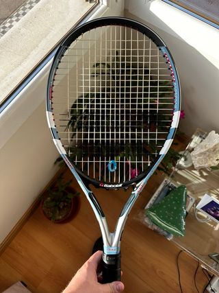 Raqueta Babolat NS Drive OS 255g Tenis / Frontenis