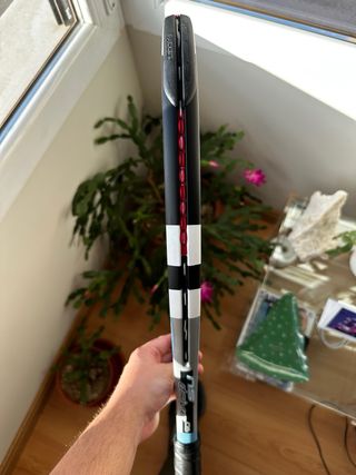 Raqueta Babolat NS Drive OS 255g Tenis / Frontenis