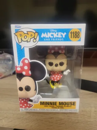 Funko Pop! Minnie Mouse 1188