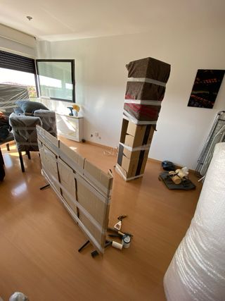 Transporte y mudanzas económicas