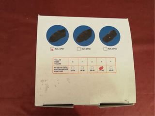 Zapato Postquirúrgico Ambidiestro Talla L