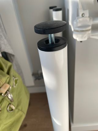 ADILS Pata de mesa blanca ikea
