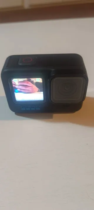 GoPro Hero 10 Black + Accessori