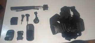 GoPro Hero 10 Black + Accessori