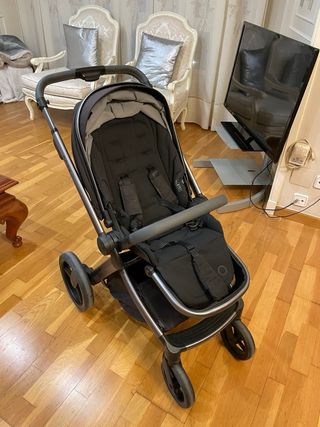 Carro Anex L-type Silla Reversible y Capazo