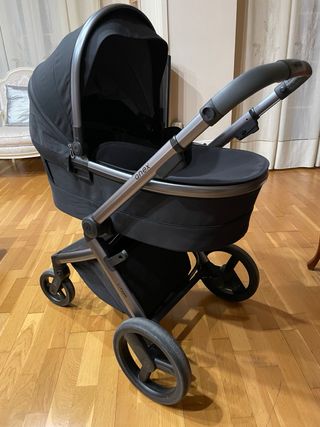 Carro Anex L-type Silla Reversible y Capazo