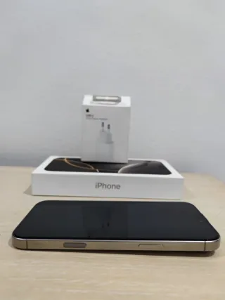 iPhone 16 Pro Max 256GB Titanio
