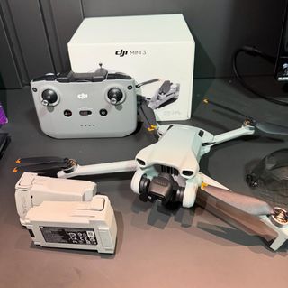 Dron DJI Mini 3
