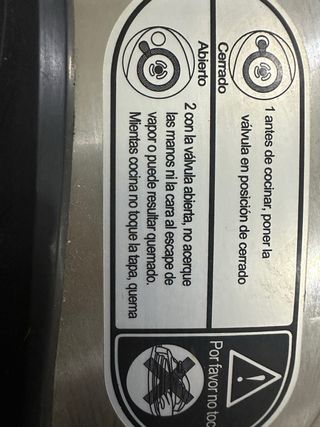 Olla Programable GM Modelo D