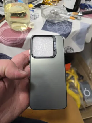 Custodia opaca Xiaomi 15 14 13 12T 12