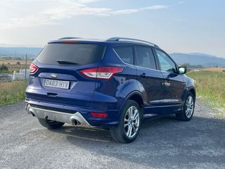 Ford Kuga 2014 4x4 atomatico