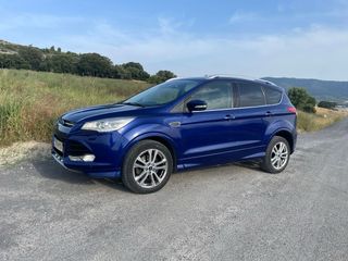 Ford Kuga 2014 4x4 atomatico
