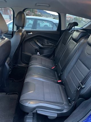 Ford Kuga 2014 4x4 atomatico