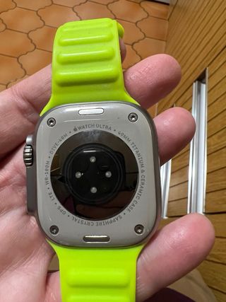 Apple Watch Ultra 2 Titanio y Cerámica