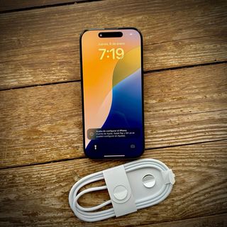 Apple iPhone 16 Pro 256GB IMPOLUTO Batería 100%