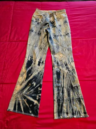 Conjunto Vintage Casaco e Calças