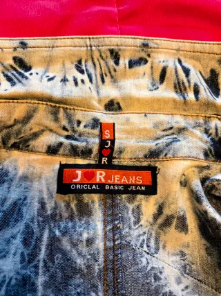 Conjunto Vintage Casaco e Calças