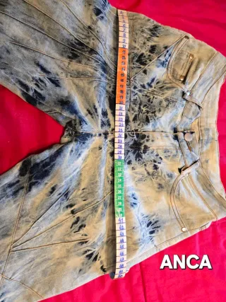 Conjunto Vintage Casaco e Calças