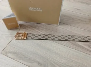 Cinturón Michael Kors Reversible 110cm