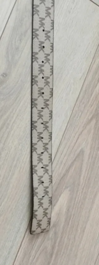 Cinturón Michael Kors Reversible 110cm