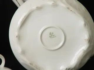 Juego de porcelana Limoges vintage