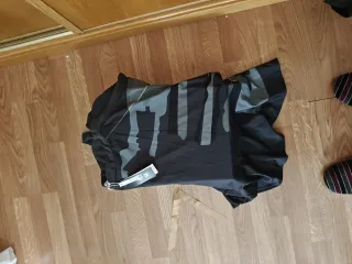 Vestido Padel Adidas Negro Mujer