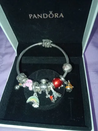 Pulsera Pandora Original