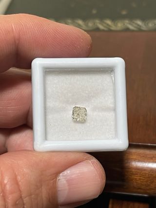Diamante 0.45ct J/I SurAfrica