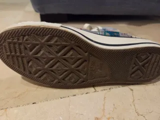 Converse Edición Especial Flores