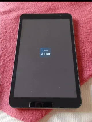 Tablet ALLWINNER A100 Negra