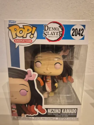 Funko Pop! Demon Slayer Nezuko Kamado 2042